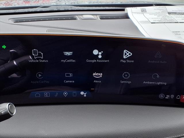 2025 Cadillac CT5 Premium Luxury