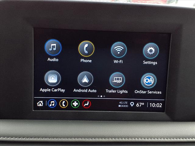 2023 Chevrolet Tahoe LS
