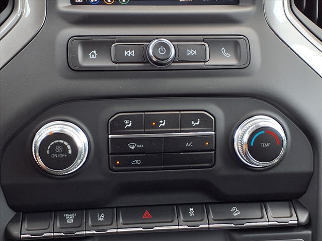 2025 GMC Sierra 2500HD Pro