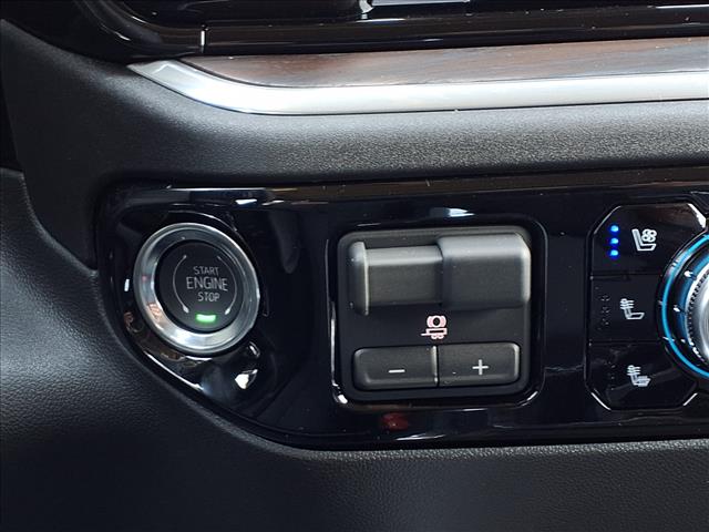 2025 GMC Sierra 2500HD SLT