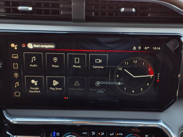 2025 GMC Sierra 2500HD Denali
