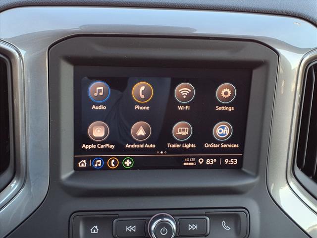 2025 GMC Sierra 2500HD Pro