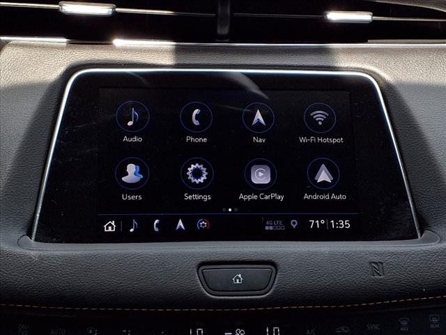2019 Cadillac XT4 Sport