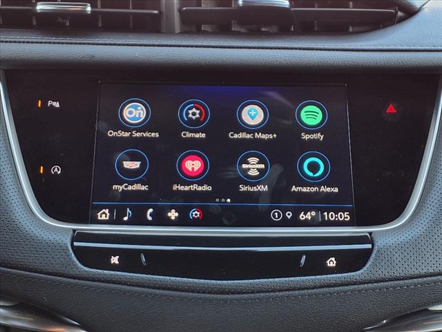 2024 Cadillac XT5 Luxury