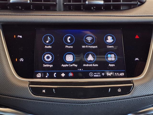 2025 Cadillac XT6 Luxury