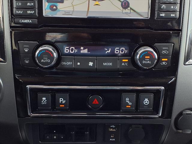 2018 Nissan Titan XD Platinum Reserve