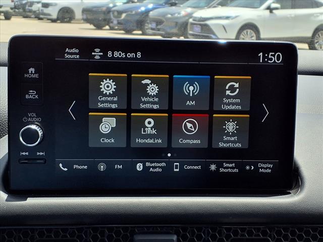 2024 Honda HR-V EX-L