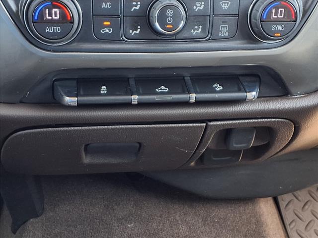 2018 Chevrolet Silverado 1500 LT Z71