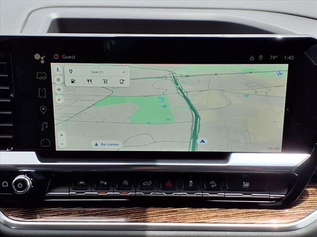 2025 GMC Sierra 1500 Elevation