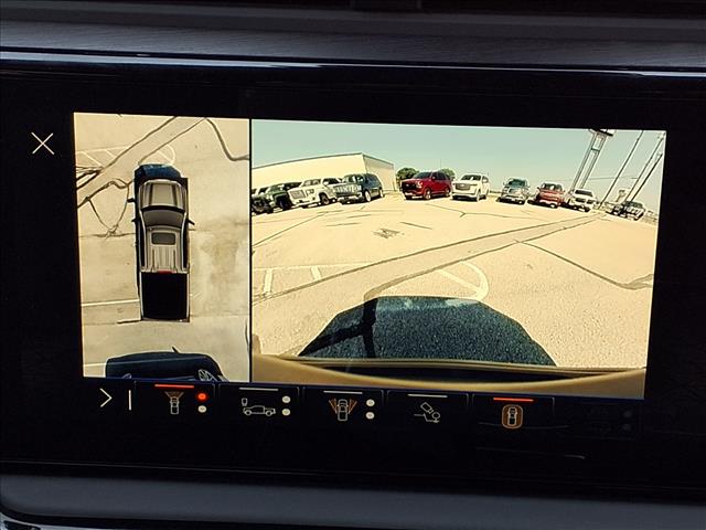 2025 GMC Sierra 1500 AT4X