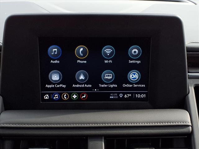2023 Chevrolet Tahoe LS
