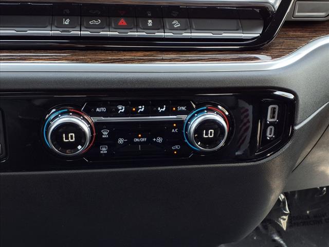 2025 GMC Sierra 2500HD SLE