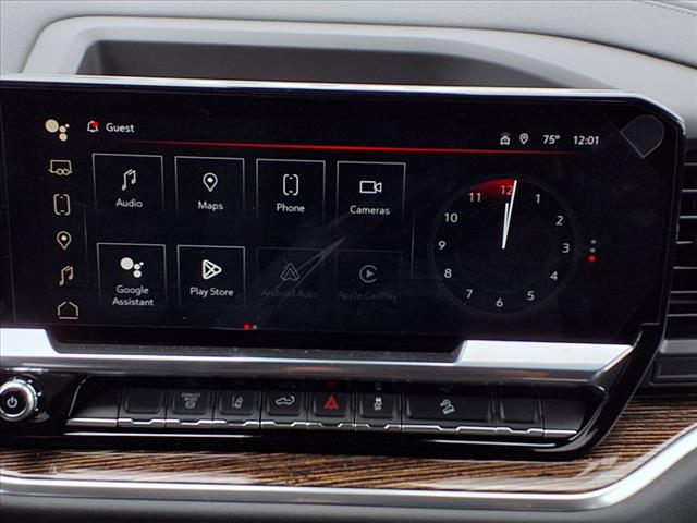 2025 GMC Sierra 2500HD SLE