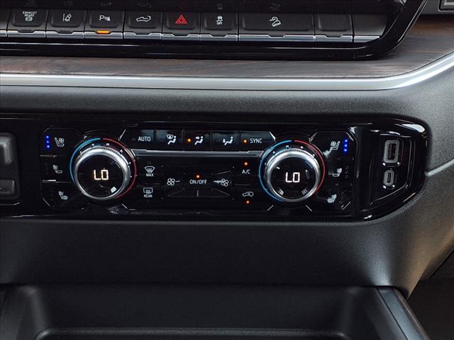 2025 GMC Sierra 2500HD SLT