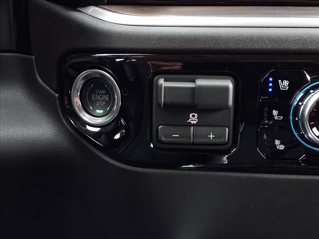2025 GMC Sierra 2500HD SLT