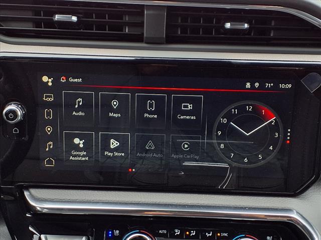2025 GMC Sierra 2500HD Denali
