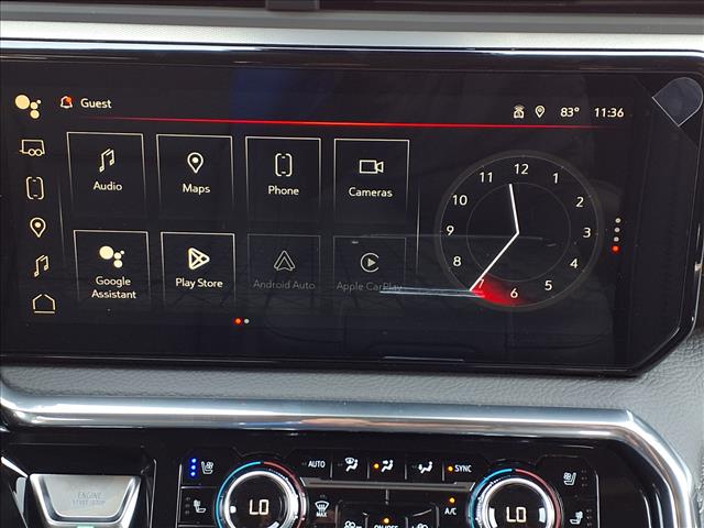2026 GMC Sierra 2500HD Denali