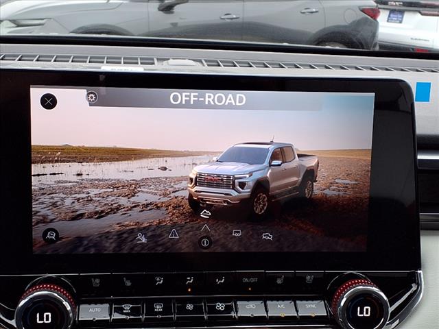 2025 GMC Canyon AT4