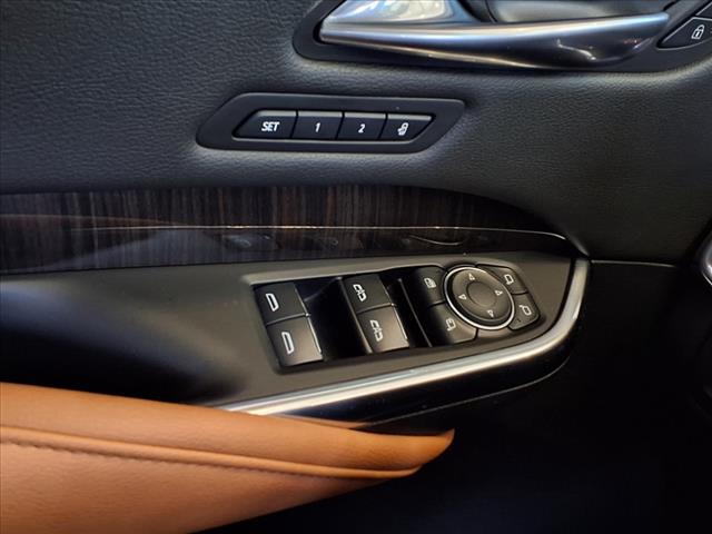 2020 Cadillac XT4 Premium Luxury