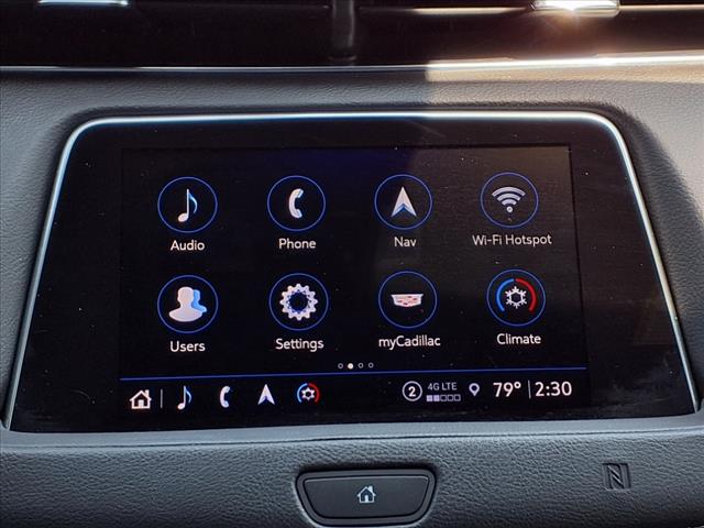 2021 Cadillac XT4 Premium Luxury