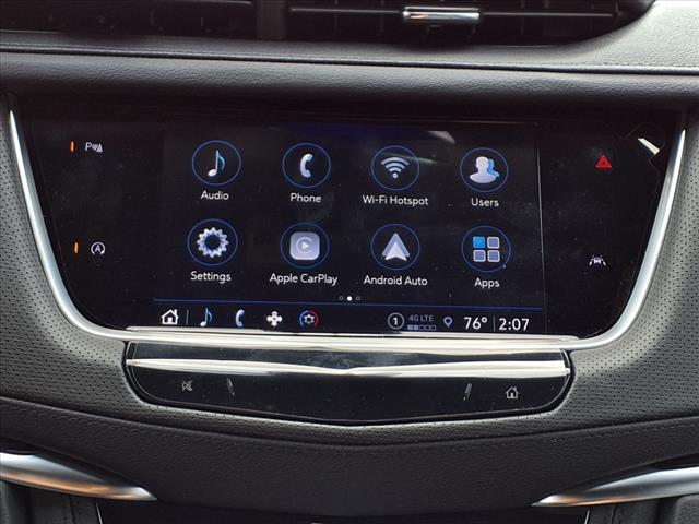 2025 Cadillac XT6 Luxury