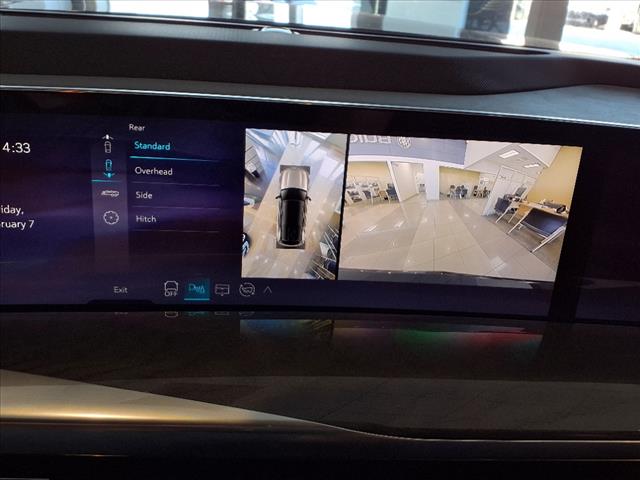 2025 Cadillac Escalade IQ Sport 2