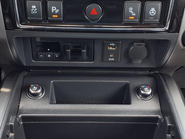 2018 Nissan Titan XD Platinum Reserve