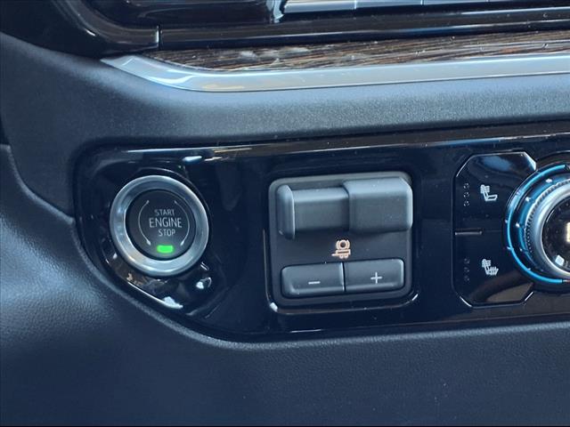 2025 GMC Sierra 1500 SLE