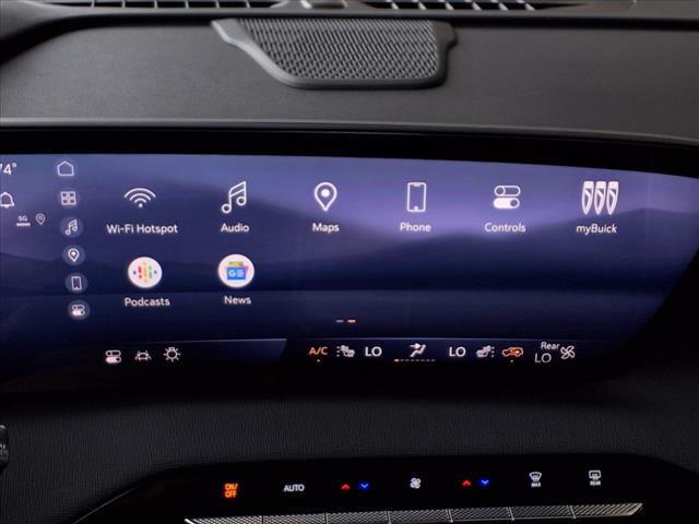 2025 Buick Enclave Sport Touring