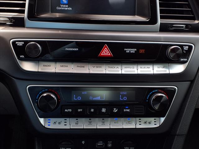 2019 Hyundai SONATA Limited
