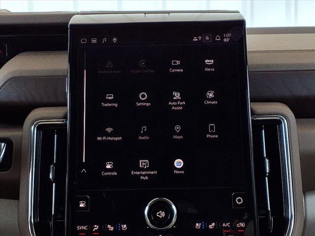 2025 GMC Yukon XL Denali