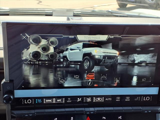 2025 GMC HUMMER EV 3X