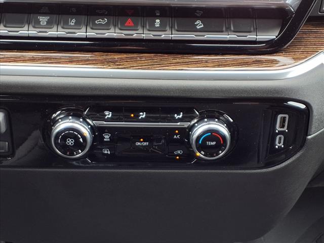 2025 GMC Sierra 2500HD SLE