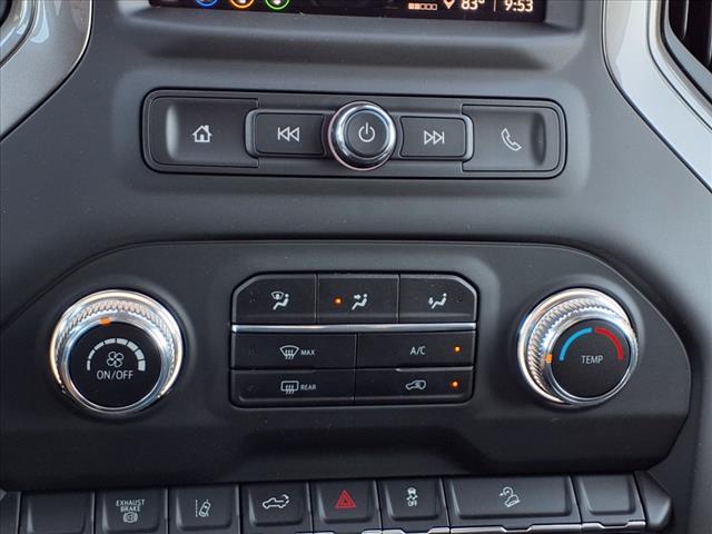 2025 GMC Sierra 2500HD Pro