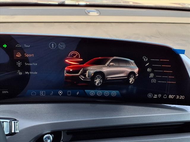 2026 Cadillac VISTIQ Luxury