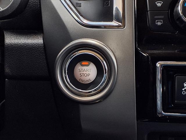 2018 Nissan Titan XD Platinum Reserve
