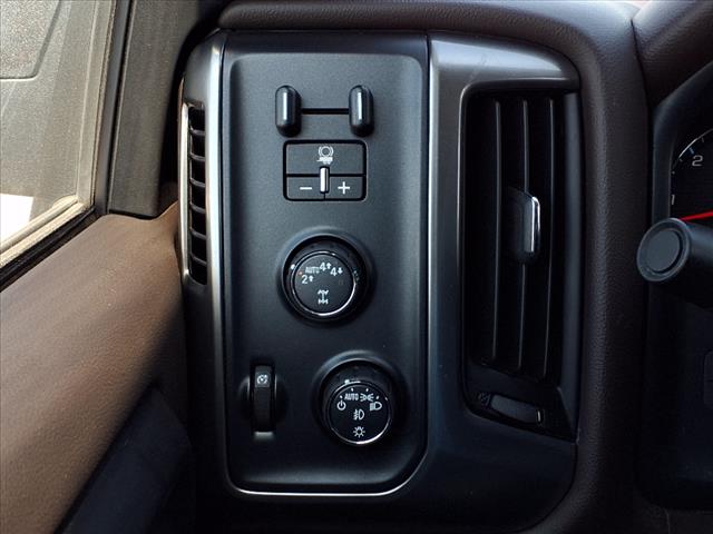 2018 Chevrolet Silverado 1500 LT Z71