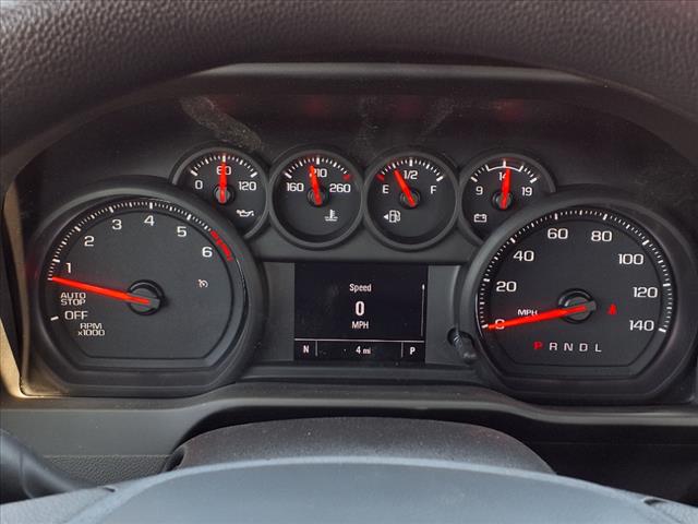 2025 GMC Sierra 1500 Pro