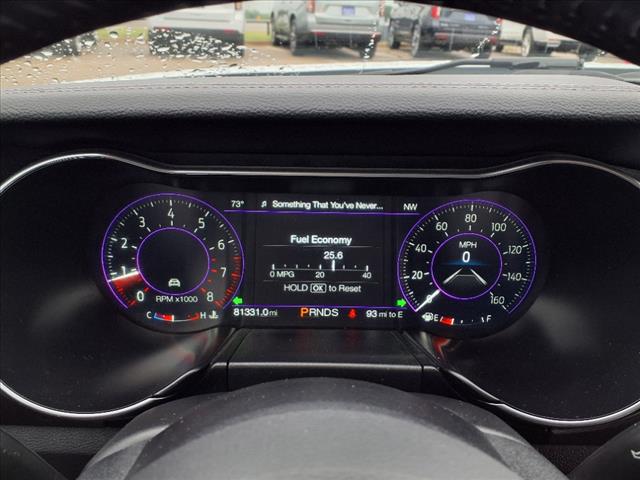 2019 Ford Mustang EcoBoost Premium