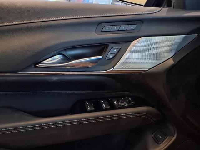 2024 Cadillac CT4 Premium Luxury