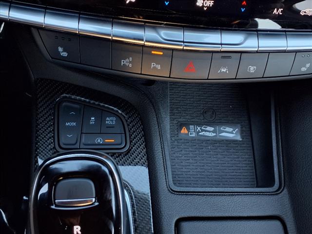 2025 Cadillac CT5 Sport