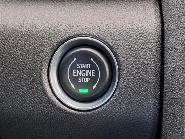 2025 GMC Acadia AT4