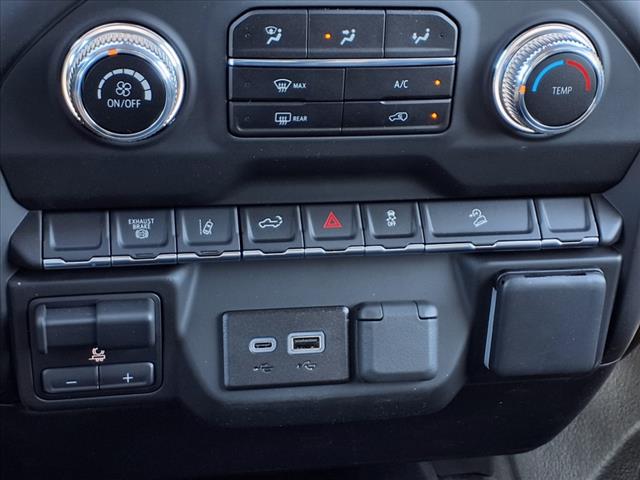 2025 GMC Sierra 2500HD Pro