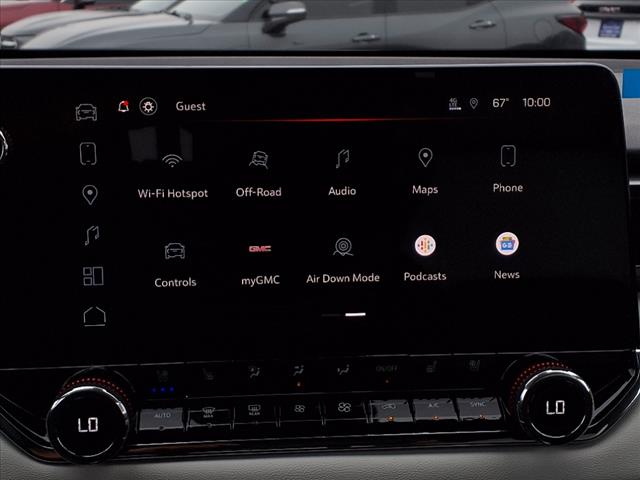 2025 GMC Canyon AT4