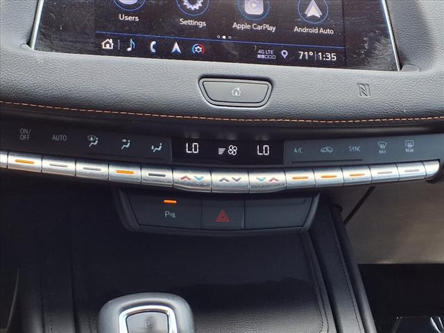 2019 Cadillac XT4 Sport