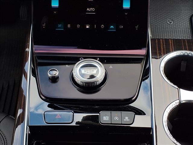 2025 Cadillac Escalade ESV 