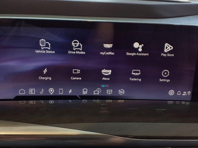2025 Cadillac Escalade IQ Sport 2