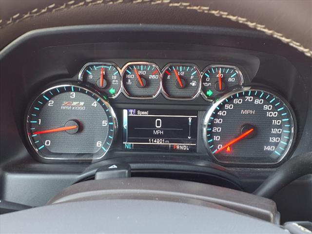 2018 Chevrolet Silverado 1500 LT Z71