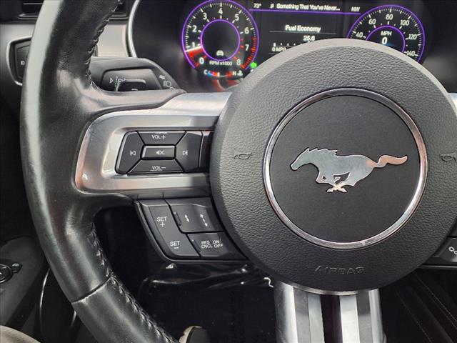 2019 Ford Mustang EcoBoost Premium