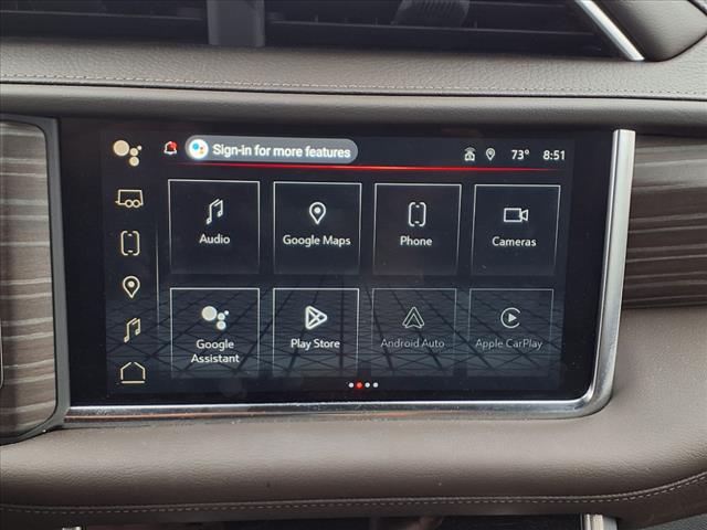 2024 GMC Yukon XL Denali